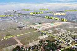 Thông báo đấu giá quyền sử dụng 100 m2 diện tích đất ở theo giấy chứng nhận QSD đất, quyền sở hữu nhà ở và tài sản khác xã Đông Sơn, tỉnh Thanh Hóa.